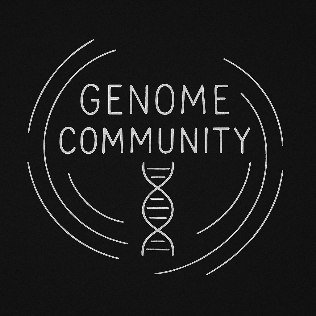 Genome Community logó
